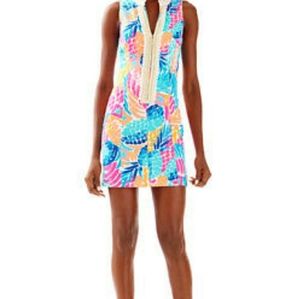 Last price drop!🍍NWT Lilly Pulizter 🍍Alexa Shift Dress